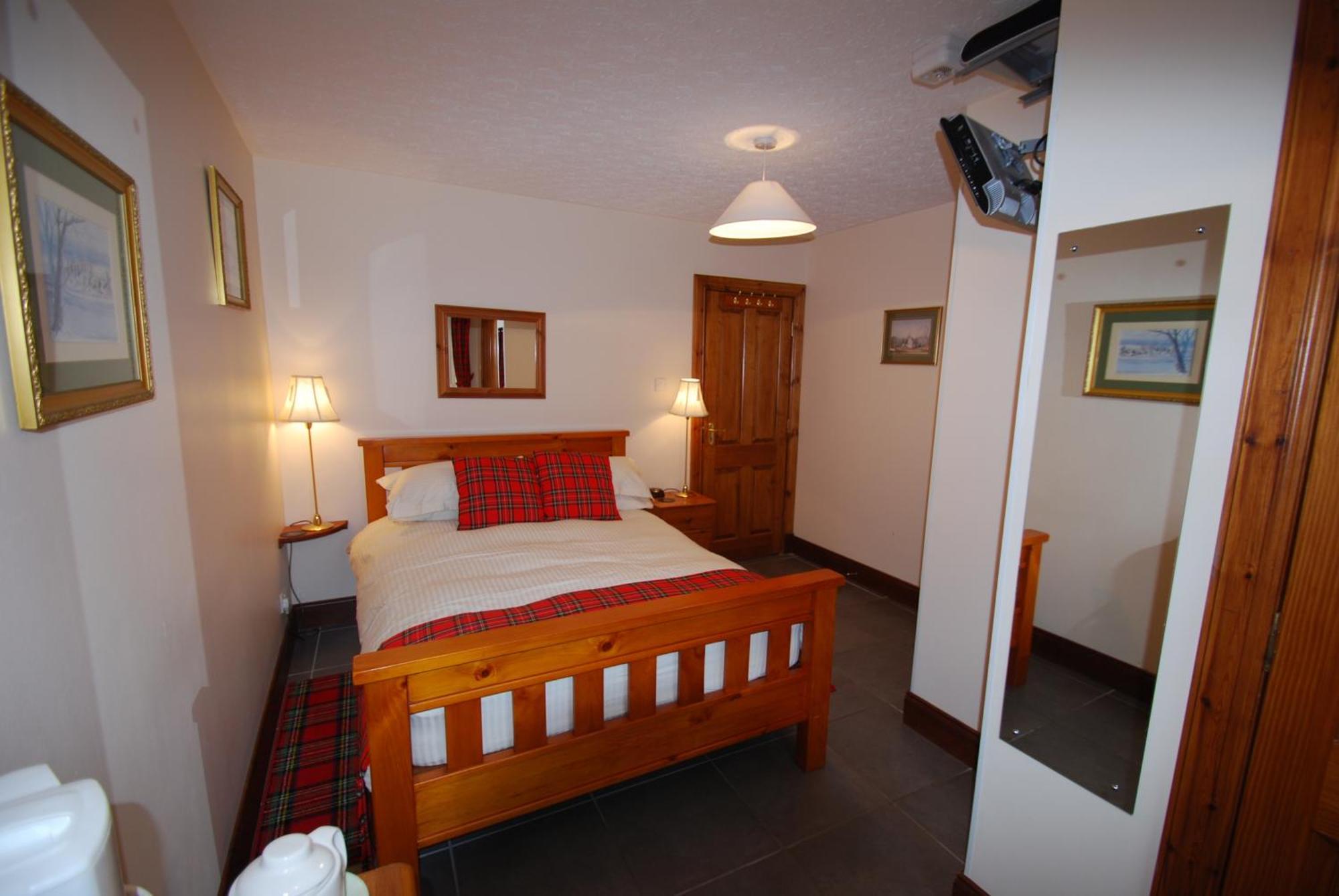 אינברנס Dunlichity House Bed And Breakfast מראה חיצוני תמונה