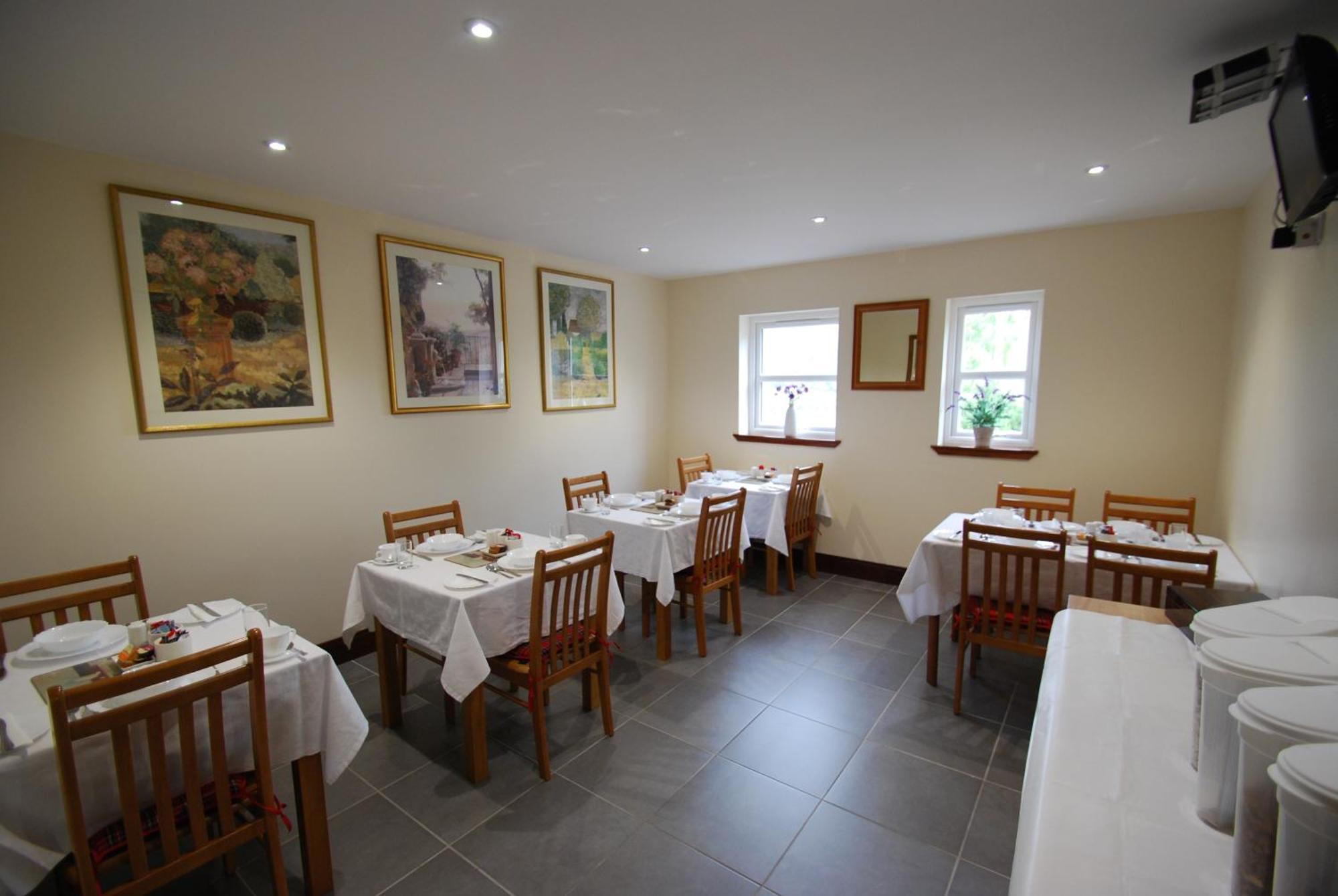 אינברנס Dunlichity House Bed And Breakfast מראה חיצוני תמונה
